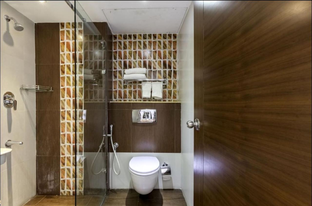 Hotel Chennai Exterior foto